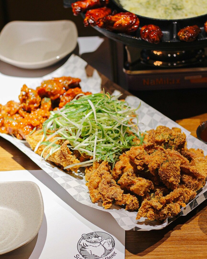 Đặt món Haeduri Chicken Lê Thánh Tôn giao tận nơi tại Phường Sài Gòn ...