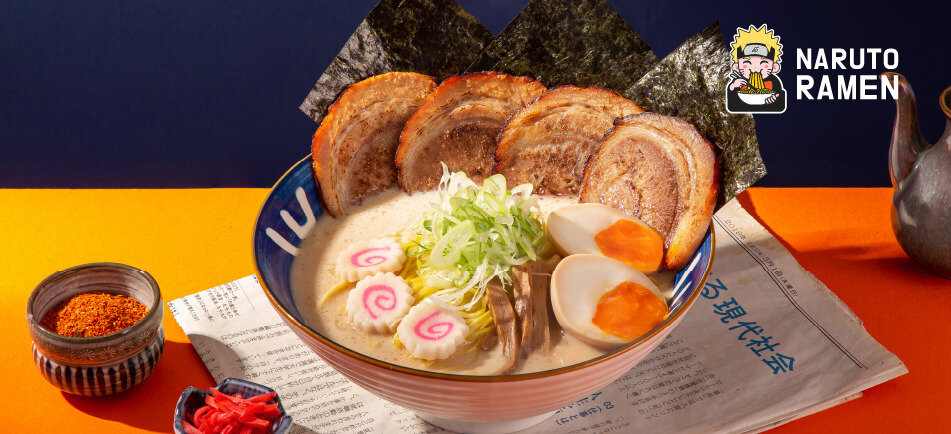 Naruto Ramen Linh Lang: Bí Quyết Tạo Nên Hương Vị Ramen Chuẩn Nhật