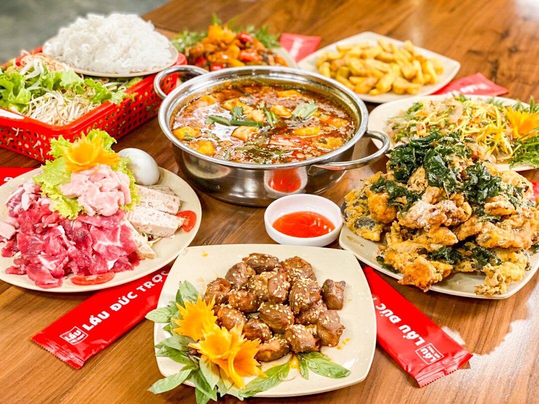 Lẩu Đức Trọc Dịch Vọng Hậu: Ưu Đãi & Chương Trình Khuyến Mãi