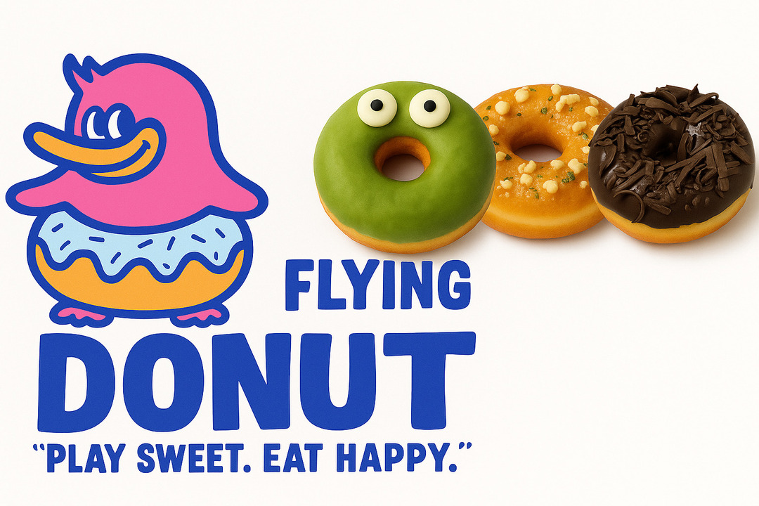 Flying donut から注文 – アンカイン（An Khanh）区、ホーチミン へのフードデリバリー | Capichi