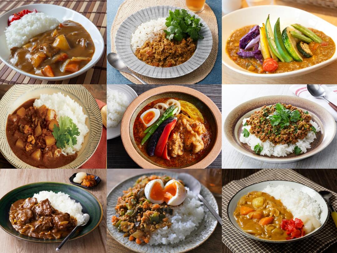 🍛🔥 Capichi Curry Grand Prix is on! 🍛🔥 - Special Food Collections ...